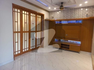 Extremely Neat And Clean 240 Yard Upper Portion 3 Bed Rooms With New Washrooms Kitchen Kda Officers Society Top Class Society Back National Stadium KDA Officers Society