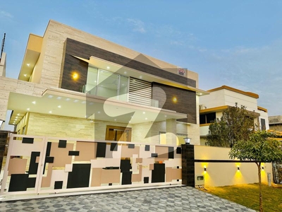 Eye Catching Luxurious Brand New House For Sale At Dha 2 DHA Defence Phase 2