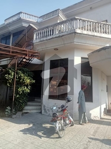 F-10 Duplex House For Sale Prime Location Double Storey 5 Beds F-10/1