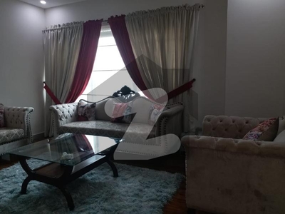 F-11 BRAND NEW Beautiful Luxury Apartment FULLY FURNISHED APT3 Bed Available For Sale Having Covered Area 2650 Sq Ft. THREE Bedrooms THREE bathrooms SQTR REASONABLE PRICE F-11/1