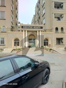 F-11 Executive Heights 3 Bed Apartment Ground floor For Sale Executive Heights