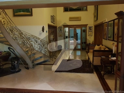 F-6 1000 Syd House Near To Margalla With Big Fort Available For Sale F-6
