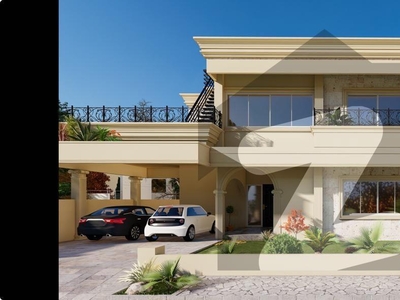 F-8/3 Beautiful House 1 Kanal Margalla Face Cda Transfer Available For Sale F-8/3