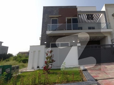 Facing Park 8 Marla House Available For Sale In D-12 If You Hurry D-12