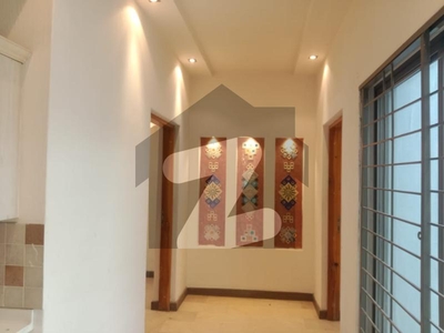 Facing Park Double Unit One Kanal Full House Are Available For Rent In Phase 1 DHA Phase 1 Block J