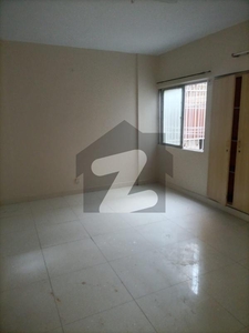 Fifth Floor Apartment For Rent Gulshan-e-Iqbal Block 10-A