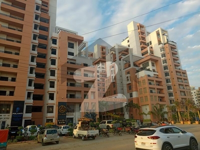 Find Your Ideal Flat METROPOLIS In Karachi Near Malir Cant RENT Rs. 125000 Metropolis Residency