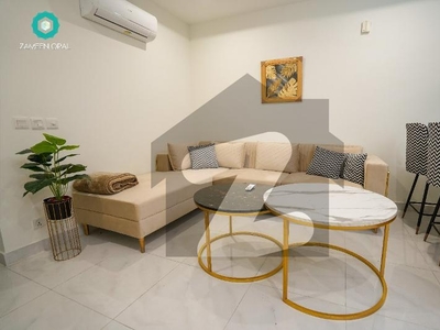 Flat 1-BHK Furnished with Premium Amenities Zameen Opal