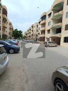 Flat At Army Officers Housing Scheme Askari IV Karachi Askari 4