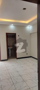 Flat available for Rent North Nazimabad Block M
