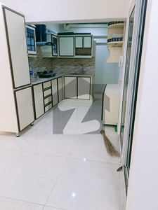Flat Available For Rent With All Modern Facilities Khalid Bin Walid Road