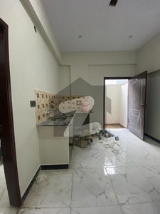 FLAT AVAILABLE FOR SALE AT PRIME LOCATION OF NORTH KARACHI SECTOR 5-B2 North Karachi Sector 5-B2