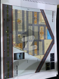 Flat Available For Sale On Installments Basis Suparco Road