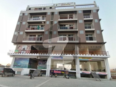Flat Available For Sale On Installments E-16
