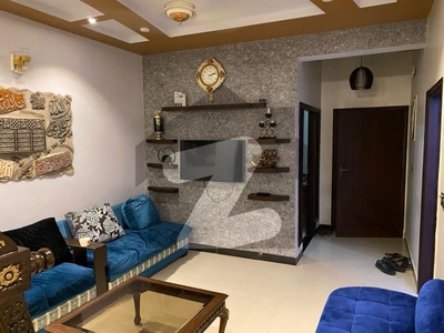 Flat For Rent 3 Bed Dd Bahadurabad
