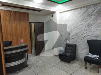 Flat For Rent In Commercial Market Satellite Town Commercial Market