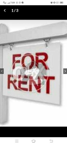 Flat For Rent In Harmain Tower 5th Floor With Lift Near Jauhar More For Shifting Khali Flat Corner West Open VIP Location Gulistan-e-Jauhar Block 17
