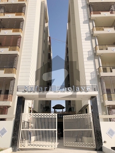 Flat For Sale 3 Bed Dd Corner 8th Floor Of 1400 Square Feet Is Available For Sale In Near Hunsa Society Main Road, Sector 36-a, Scheme 33 Safari Enclave Tower. Safari Enclave Apartments