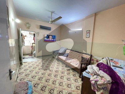Flat For Sale Nazimabad 3 Block A