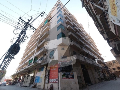 Flat For Sale One Bed 800 Square Feet In E-11/4 Islamabad E-11/4
