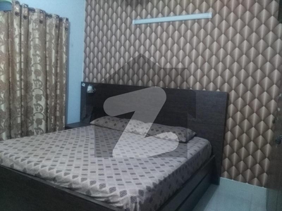 Flat For Sale With Furniture Fully Furnished Flat At Prime Location Of N.Nazimabad Block A Near Jama Masjid North Nazimabad Block A