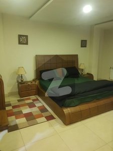 Flat In Bahria Heights 6 For Rent Bahria Town Phase 8 Umer Block