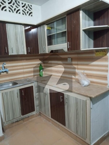 Flat Is Available For Sale In Korangi. Allahwala Town Sector 31-B