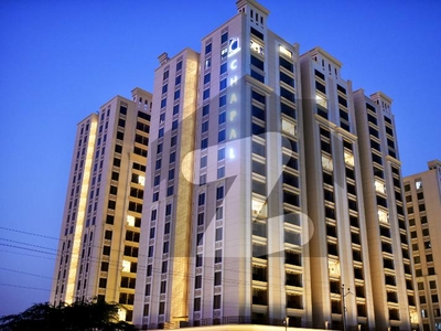 Flats For Rent In Chapal Courtyard 1 & 2 Scheme 33 Karachi Chapal Courtyard