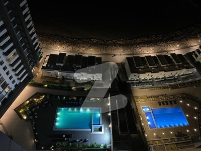 For Rent: Stunning 3-Bedroom F-Type Seafront Apartment in Emaar Reef Tower! Emaar Reef Towers