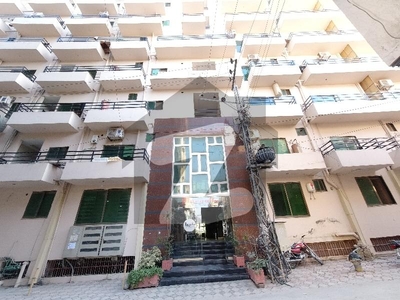 Four-Bed Apartment | Flat For Sale 2000-Sqft In E-11/4 E-11/4