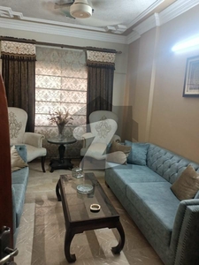 Full Floor Apartment For Rent Bukhari Commercial Area