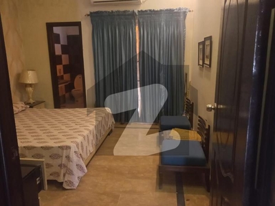 Full Furnished 3 Beds 5 Marla Good Location House For Rent In Paragon City Lahore Paragon City