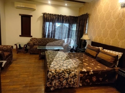 Full Furnished House Wedding Gusts Short Stay DHA Phase 5