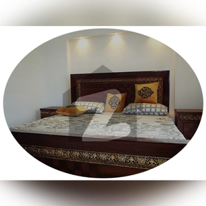 FULL FURNISHED UPPER PORTION OF 5 MARLA IN BAHRIA ORCHARD Bahria Orchard