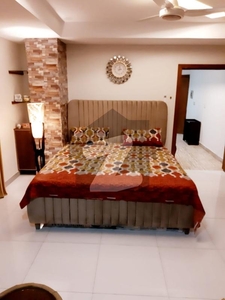 Fully Furnished 1 Bed Available On Rent Bahria Town Phase 7
