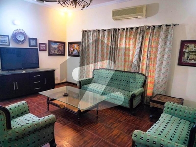 Fully Furnished 1 Bed With TV Lounge Kitchen And Parking Available For Rent Near in Phase 3 Block X DHA Lahore DHA Phase 3 Block X