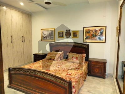 Fully Furnished 1 Bedroom Apartment Flat For Rent In DHA Phase 8 Lahore DHA Phase 8