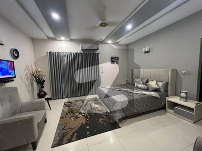 Fully Furnished 1 Kanal House For Rent Bahria Town Phase 4