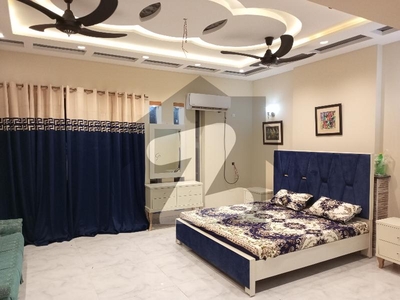 Fully Furnished 1 Kanal House Is Available For Rent..... For Monthly, Weekly Wapda Town Phase 1