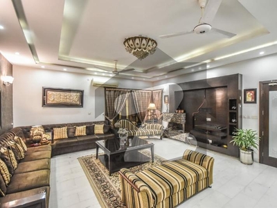 Fully Furnished 1 Kanal Lower Portion Available For Rent In DHA Phase 6 Lahore DHA Phase 6