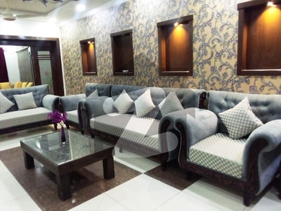 Fully Furnished 10 Marla Double Unit House Available For Rent In Bahria Town Bahria Town Phase 2