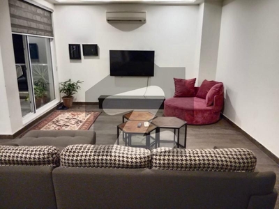 Fully Furnished 2 Bed Apartment Brand New Gulberg