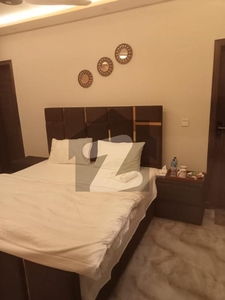 Fully Furnished 2 Bed Appartment Available For Rent Behria Town Phase 8 Bahria Town Phase 8