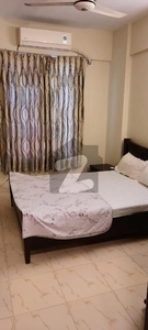 Fully furnished 2bed lounge for rent Bukhari Commercial Area