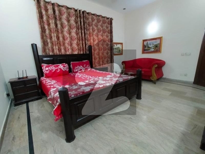 Fully Furnished 6 Beds House For Rent DHA Phase 8 Ex Air Avenue