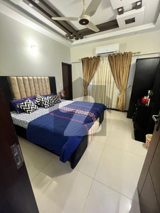 Fully Furnished Apartment Available For Rent Muslim Commercial Area