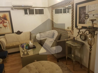 Fully Furnished Apartment Available On Rent Clifton Block 04 Near Dolmen Mall Clifton Block 4