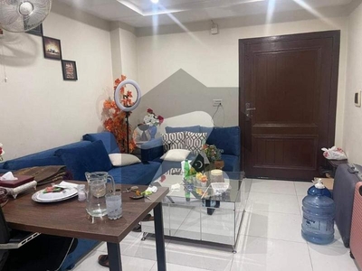 Fully Furnished Apartment Available For Rent In Bahria Town Phase 7 Bahria Spring North