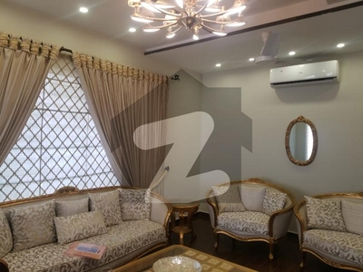 Fully Furnished Brand New 1 Kanal Modern Design House For Rent In Dha Phase 6 DHA Phase 6 Block D