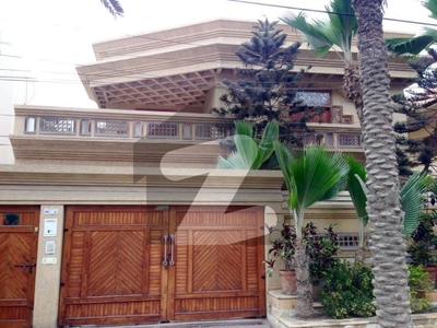 Fully Furnished Bungalow Is For Rent DHA Phase 6